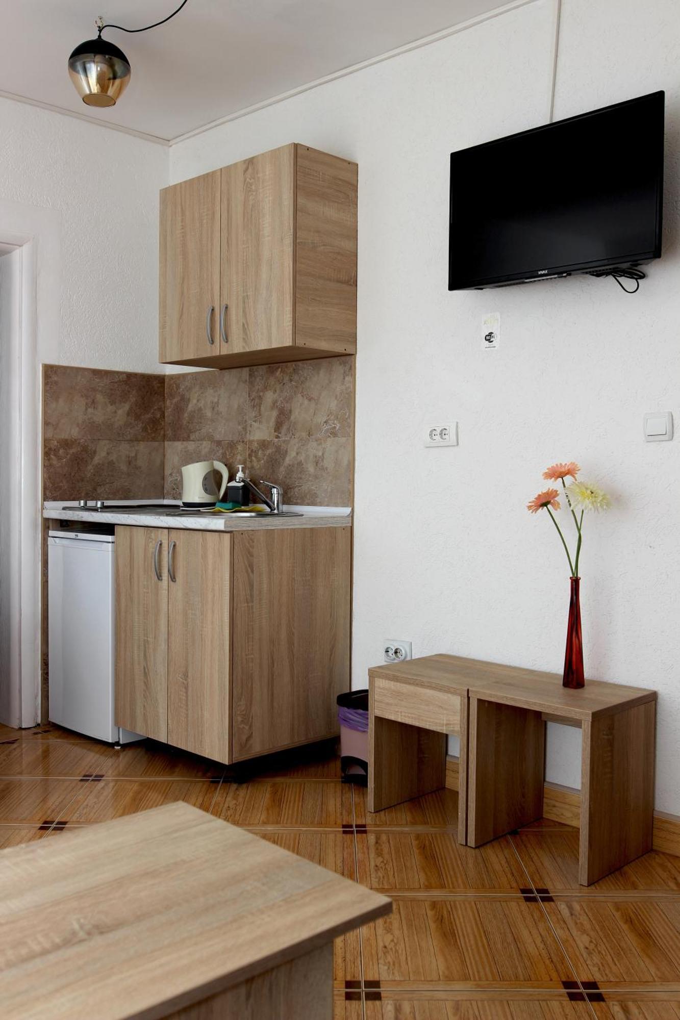 Apartments Vila Monegro Bar Kültér fotó