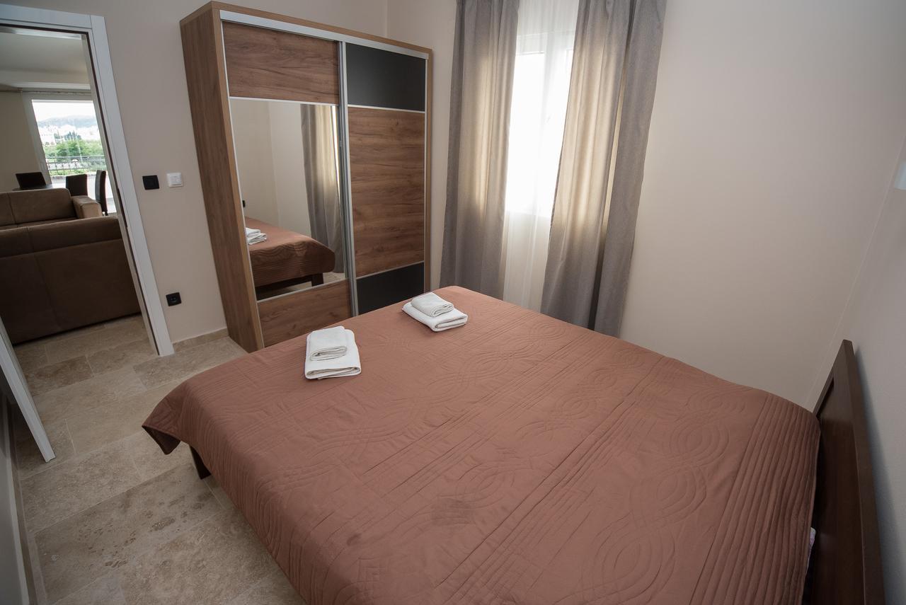 Apartments Vila Monegro Bar Kültér fotó