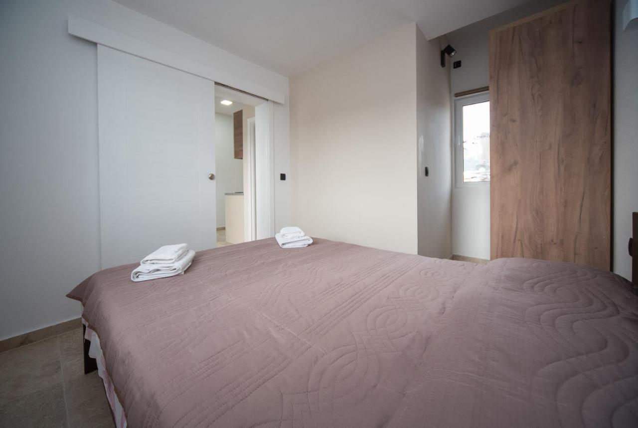 Apartments Vila Monegro Bar Kültér fotó
