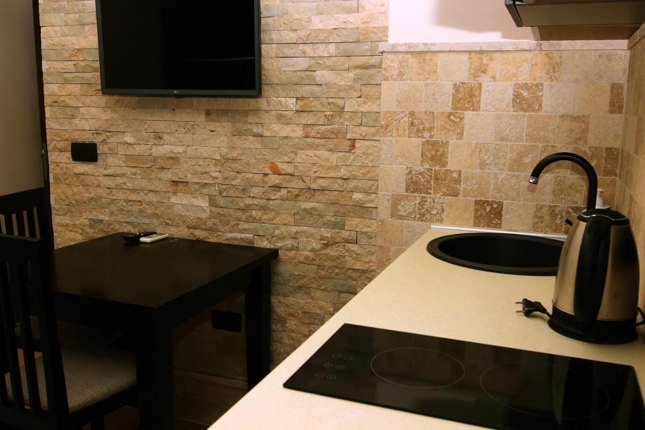 Apartments Vila Monegro Bar Kültér fotó